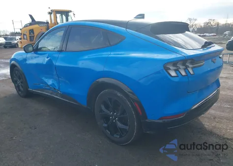 2023 Ford Mustang Mach-E Premium из США, поврежденный, VIN 3FMTK3SU2PMA89274